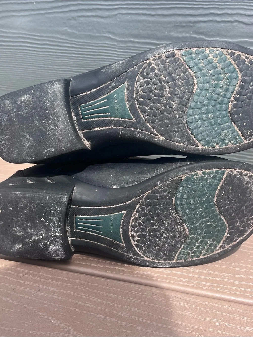 Ariat Heritage Round Toe Paddock Boots